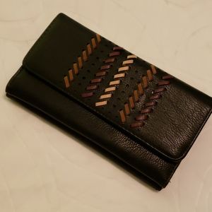 Kate Landry wallet never used